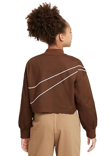 Nike Sportswear Trend Woven Bomber Jacket