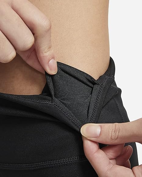 Nike AS Women's ONE Mid-Rise Dry-Fit Training Tights