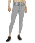 Nike One Dri-FIT Icon Clash Mid-Rise 7/8 Tights