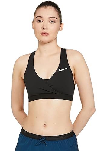 NIKE Dri-FIT Swoosh Medium-Support Sports Bra