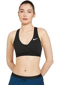 NIKE Dri-FIT Swoosh Medium-Support Sports Bra