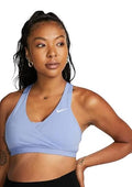 NIKE Dri-FIT Swoosh Medium-Support Sports Bra