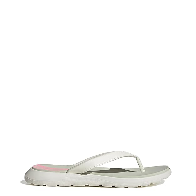 Adidas Women's Comfort Flip-Flop Casual Wear Slip-on