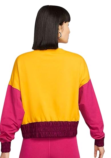 Nike Women's Sportswear Fleece Crewneck Sweatshirt