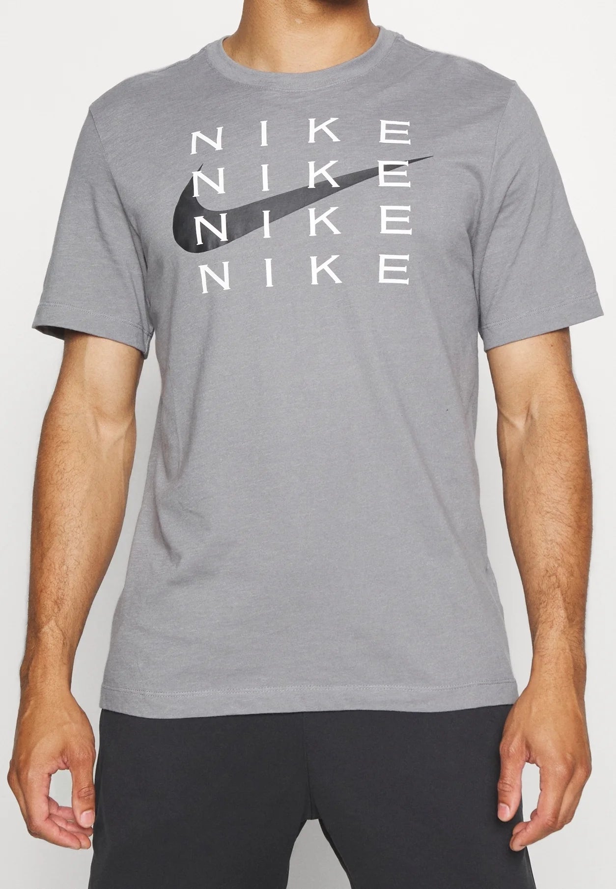 Nike Sportswear Slub Hybrid Futura T-Shirt