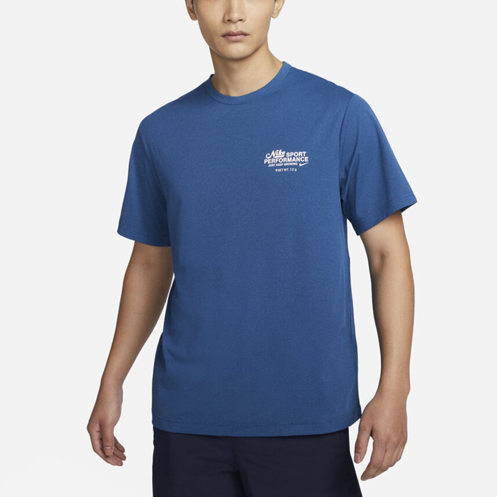 Nike Dri-FIT UV Hyverse Short-sleeve GX