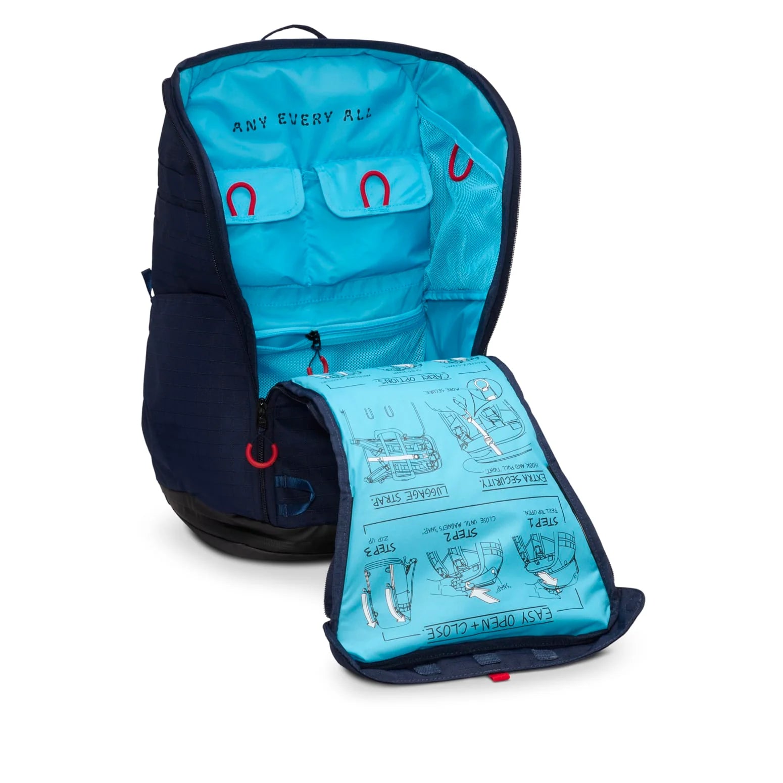 Nike Elite USA EasyOn Backpack