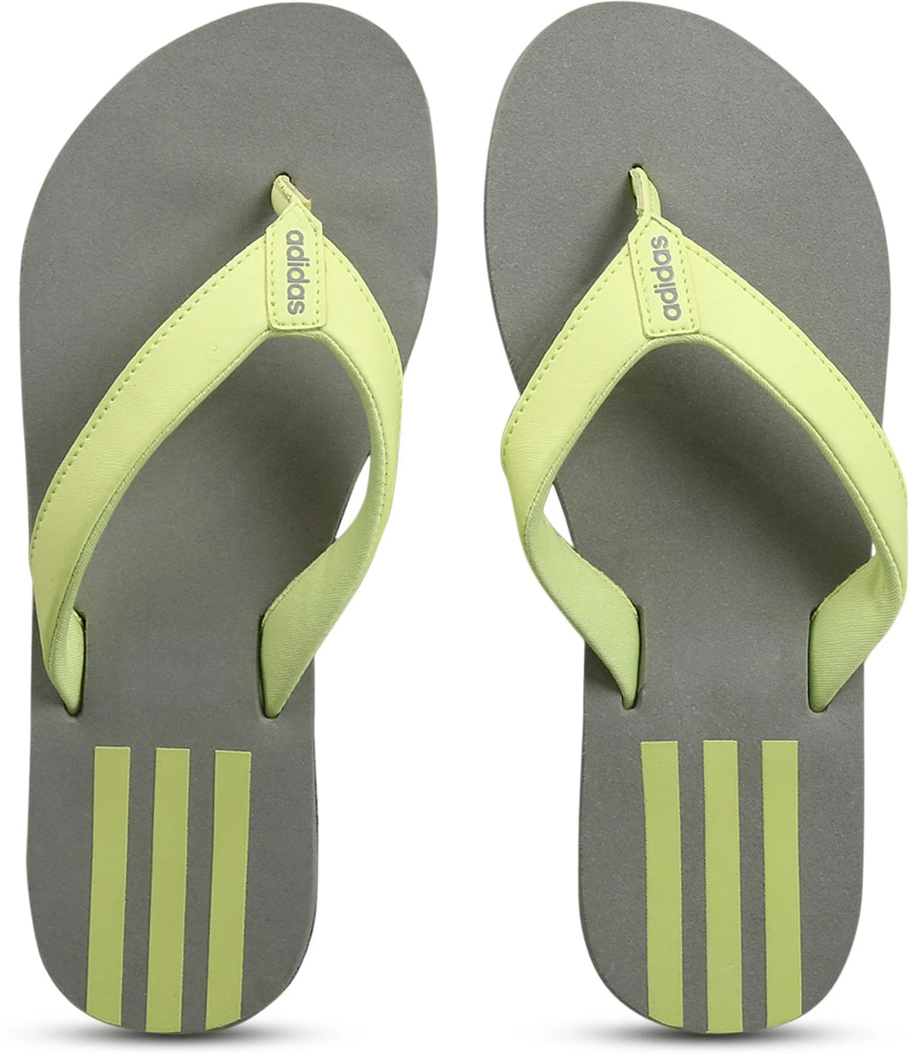 Adidas Synthetic Slippers for Women