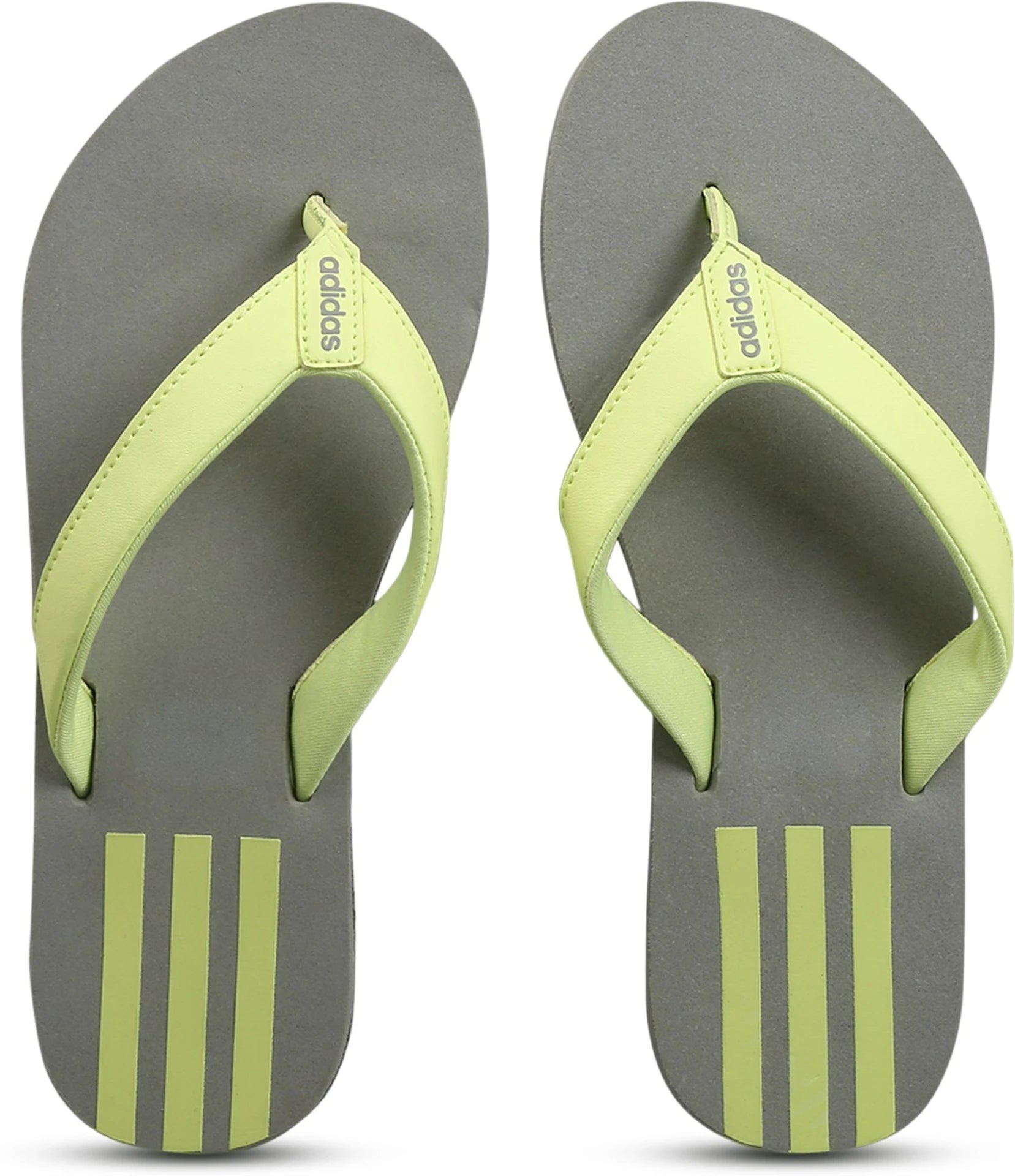 Adidas Synthetic Slippers for Women