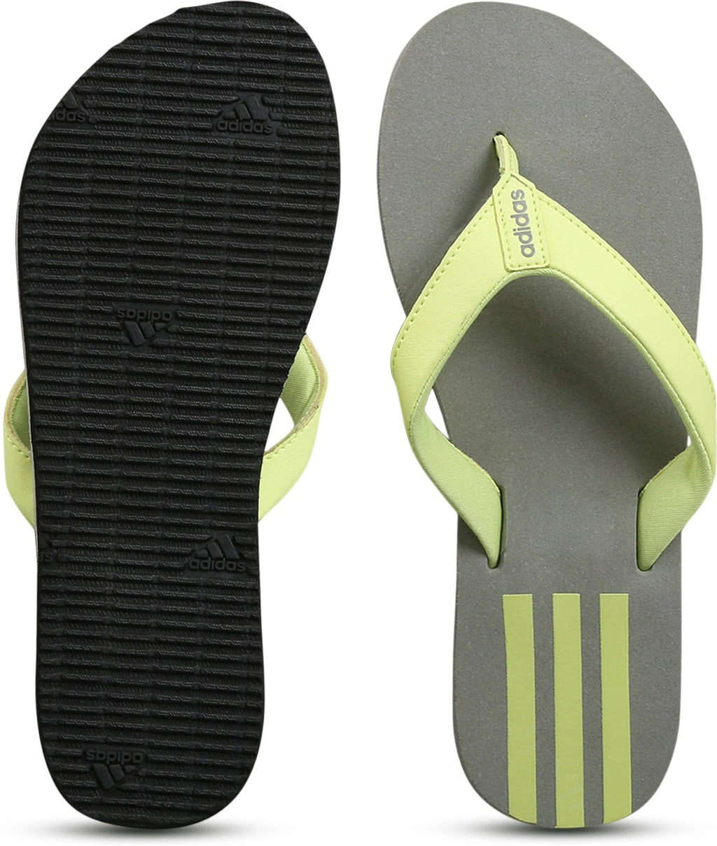 Adidas Synthetic Slippers for Women