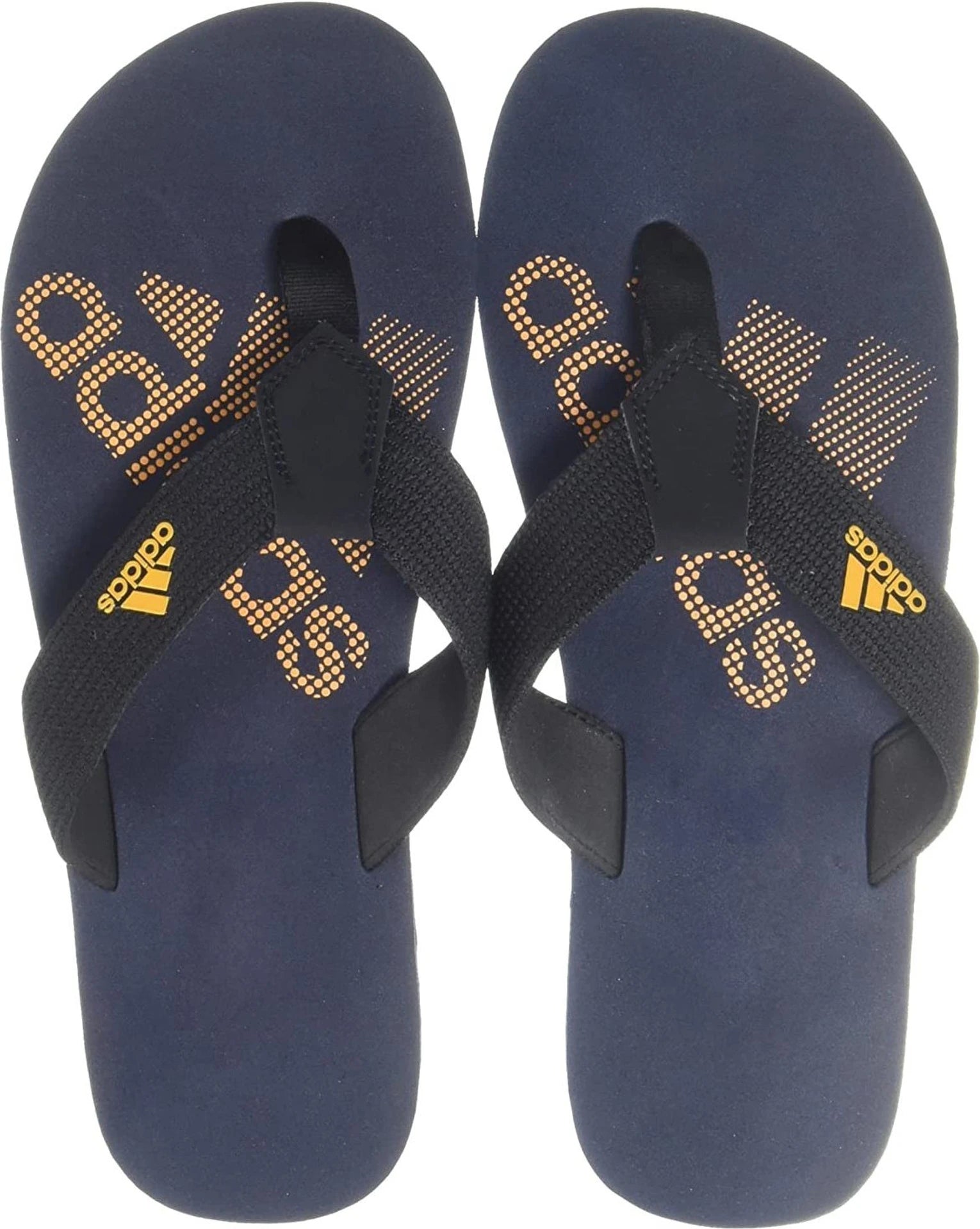 Adidas Zenith PU Synthetic Slippers for Men