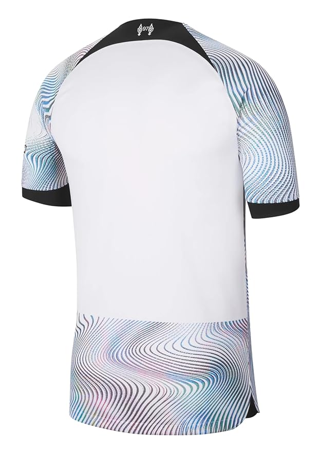Nike Liverpool FC Away Dri-FIT Short-Sleeve Stadium Jersey