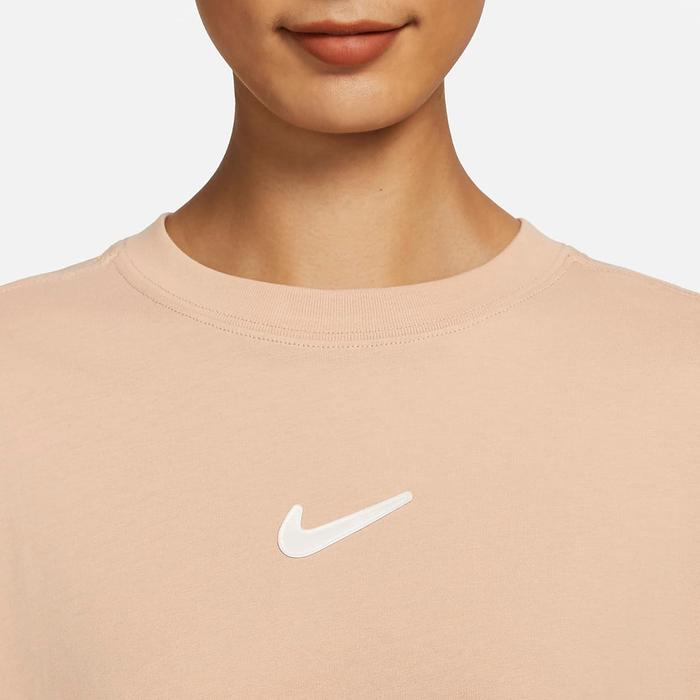 Nike Sportswear Swoosh Graphic Long Sleeve Top