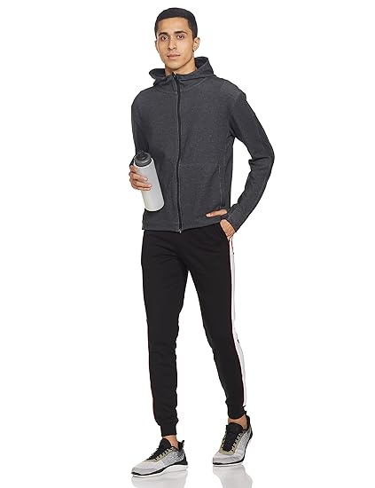 Nike AS Men's New York Double-Faced Fleece Full-Zip Hoodie