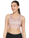 Nike Women's Dri-FIT Swoosh Icon Clash Sports Bra