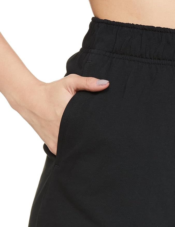 Nike Sportswear High-Rise Jersey Shorts