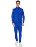 Adidas Blue Tracksuit