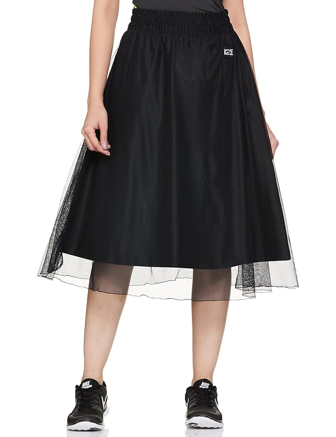Nike Sportswear Icon Clash Woven Skirt