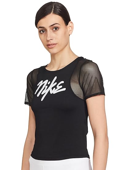 Nike Runway Women's Short-Sleeve Running Top