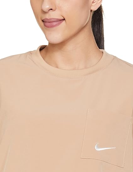Nike AS Women's Sportswear Everyday Modern Woven Boxy Top