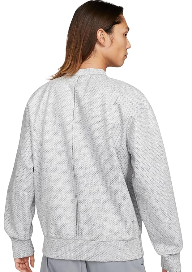 Nike Men's Sportswear Therma-FIT ADVANCED Crewneck Pullover