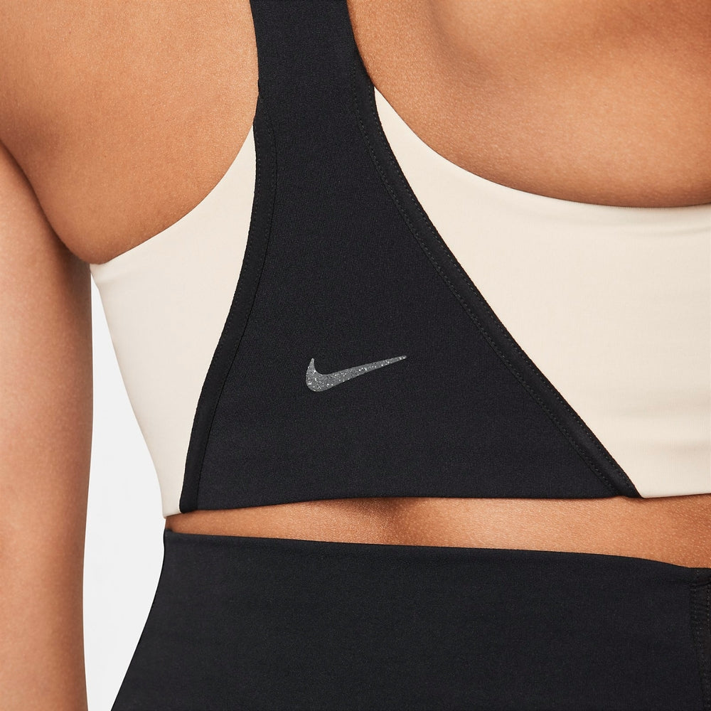 Nike Women's Dri-FIT Swoosh New York Novelty Sports Bra