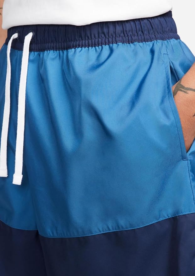 Nike Sportswear Men's Special Edition Woven Flow Longer Shorts