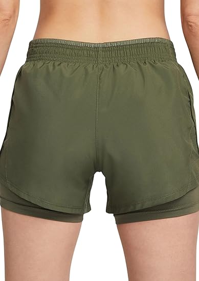 Nike Women's 10K 2-in-1 Running Shorts