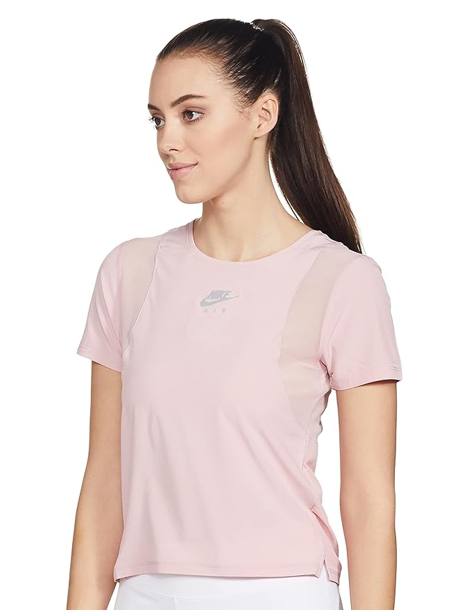 Nike Women's Air Short-Sleeve Top
