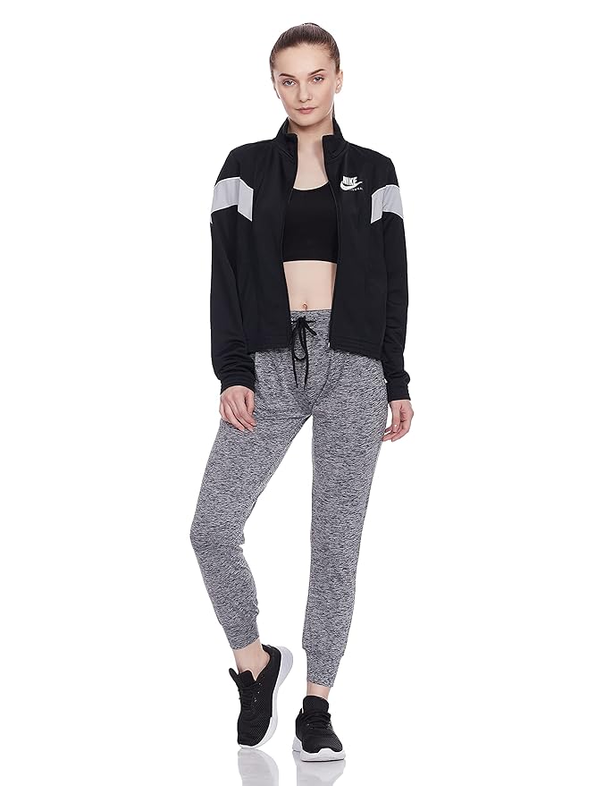 Nike Women's Sportswear Heritage Packable Jacket