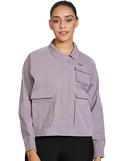 Nike Sportswear Women's Swoosh Woven Jacket