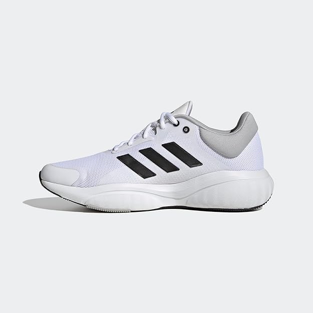 Adidas Response Solar Synthetic Textile Rubber Running Shoes for Men