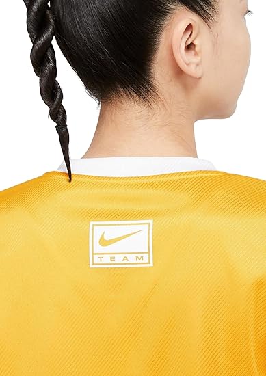 Nike Women's Dri-FIT Swoosh Run Short-Sleeve Top