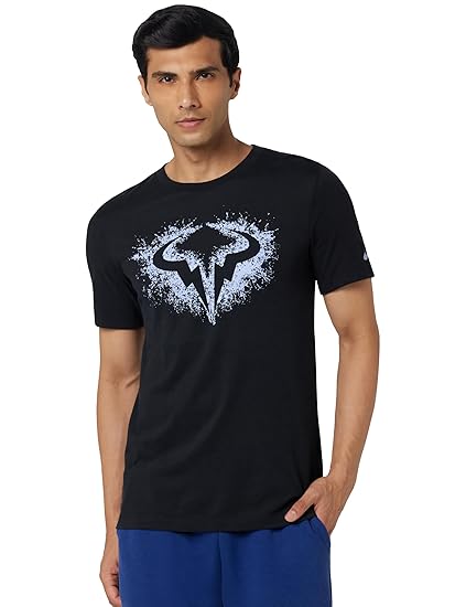 Nike AS Dry Finish Regular Crew Neck T-Shirt