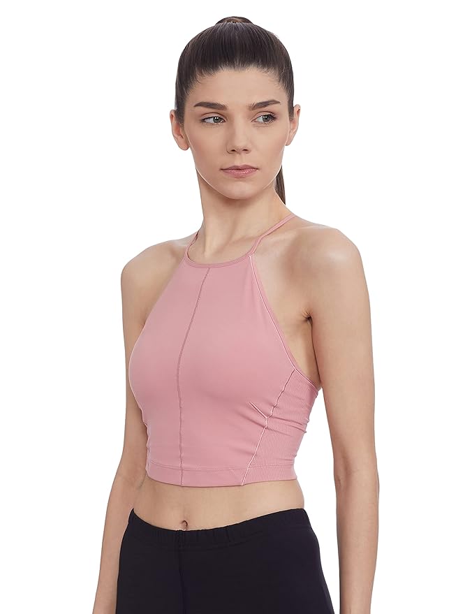 Nike AS Yoga Statement Clean Cropped Tank Top