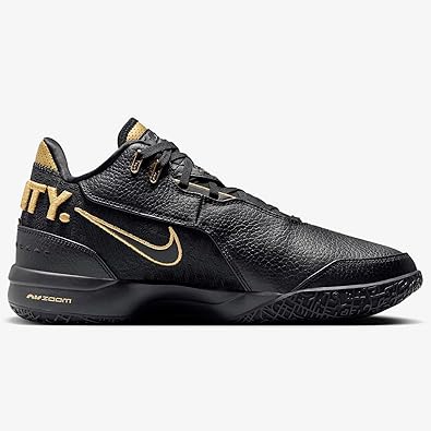 Nike ZM Lebron Nxxt Gen Ampd Engineered Performance
