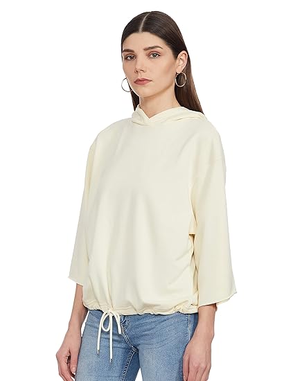 Nike Sportswear Women's Icon Clash Short-Sleeve French Terry Hoodie