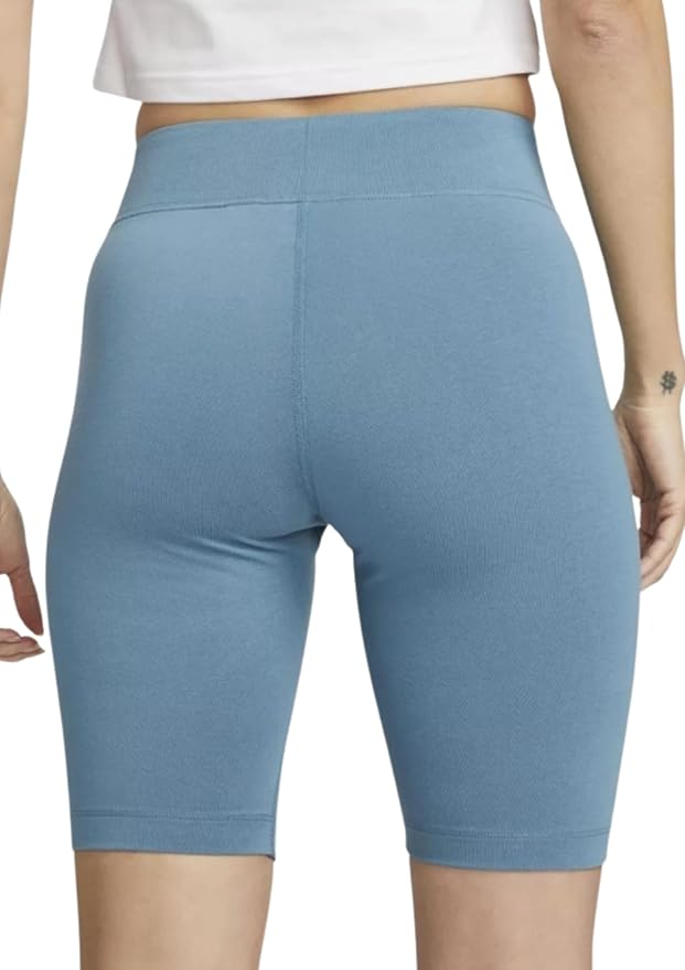 Nike Essential Mid-Rise Biker Short
