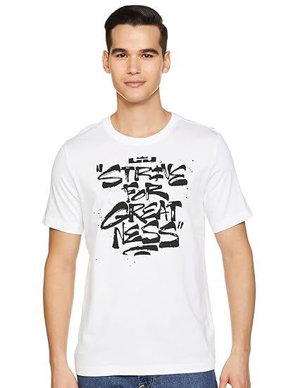 Nike LeBron Strive For Greatness Seasonal Tee