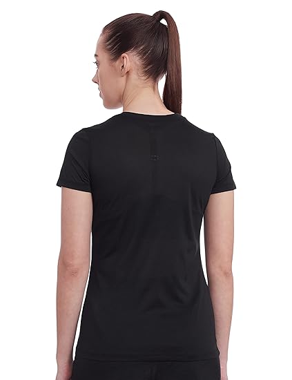 Nike Women's Dri-FIT Crew Neck T-Shirt and Leggings Set