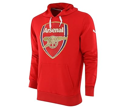 Puma AFC Fan Hoody Crest