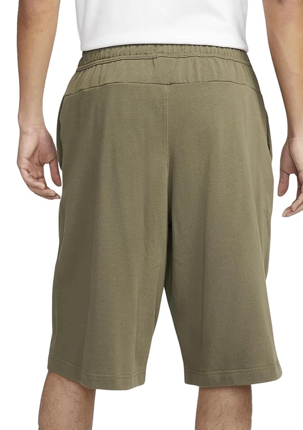 NIKE Air Oversized Fleece Shorts