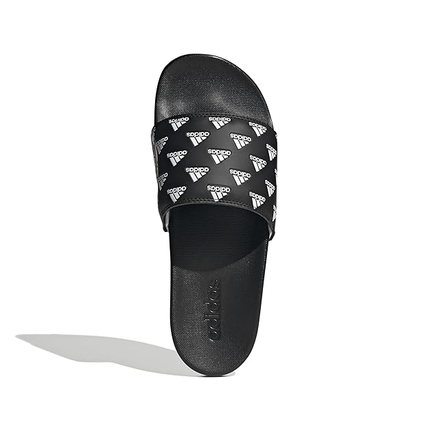 Adidas ADILETTE COMFORT Synthetic Flip Flops for Men