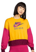 Nike Women's Sportswear Fleece Crewneck Sweatshirt