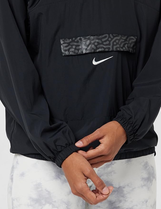 Nike Sport Quarter-Zip Woven Jacket