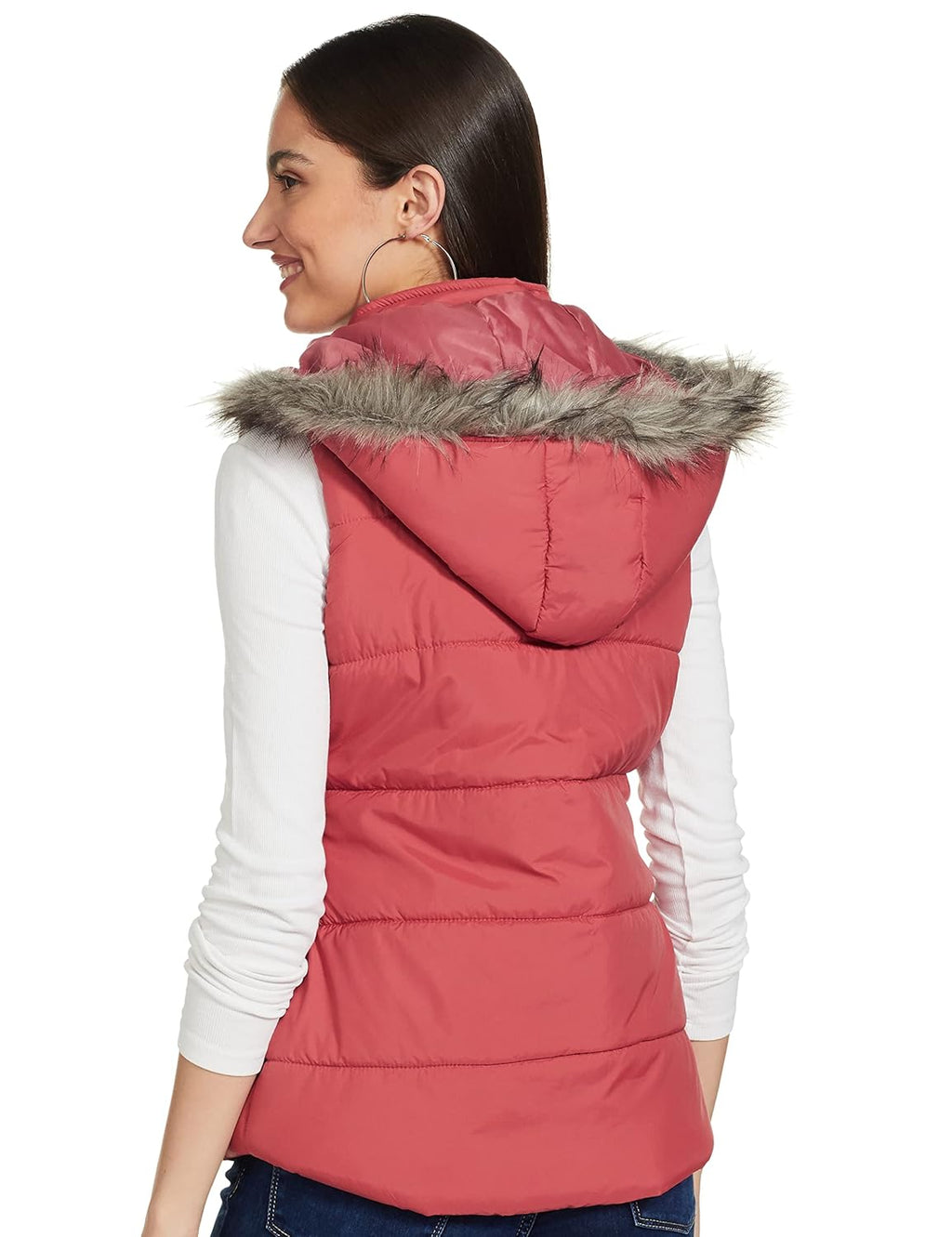 Puma STL Vest Cerise