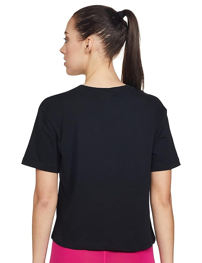 Nike Sportswear Women's Short-Sleeve Swoosh Top