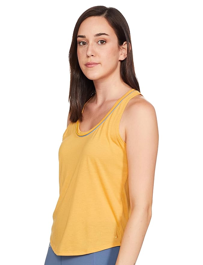 Nike AS Vintage Vinyas Core Yoga Training Top