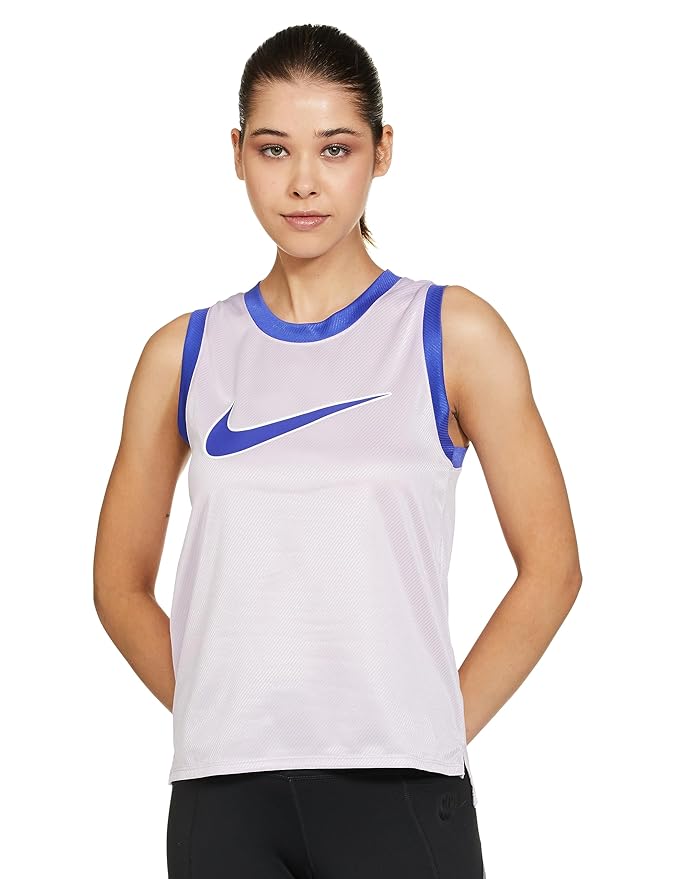 Nike Women's Dri-FIT Swoosh Run Tank