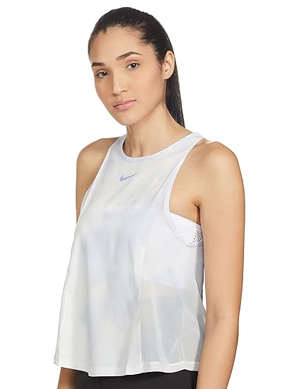 Nike Women's Icon Clash City Sleek Tank